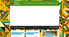 Desktop Screenshot of inzotumbansi.org